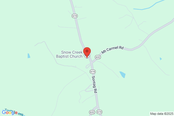 Snow Creek Baptist Church