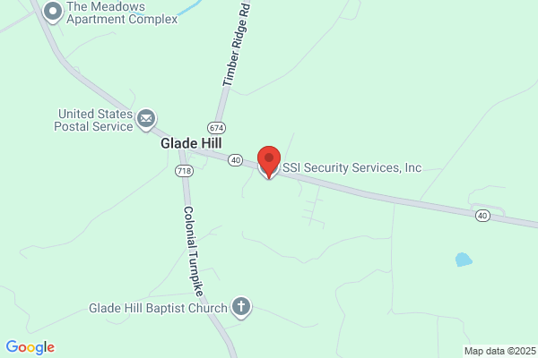 Security Services Inc