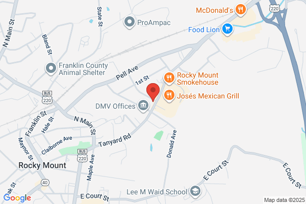 Rocky Mount Family Eyecare