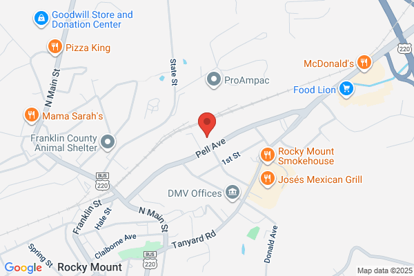 Franklin County, Health Department