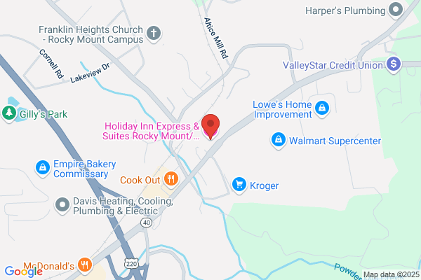 Holiday Inn Express & Suites Rocky Mount/Smith Mtn Lake, an IHG Hotel