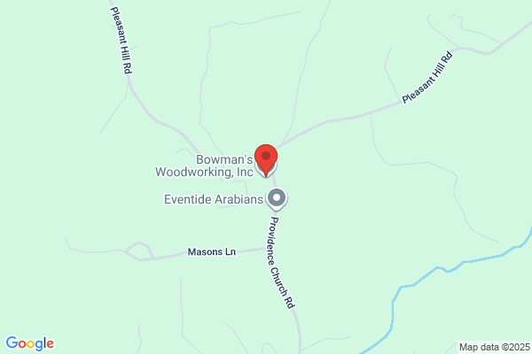 Bowman's Woodworking