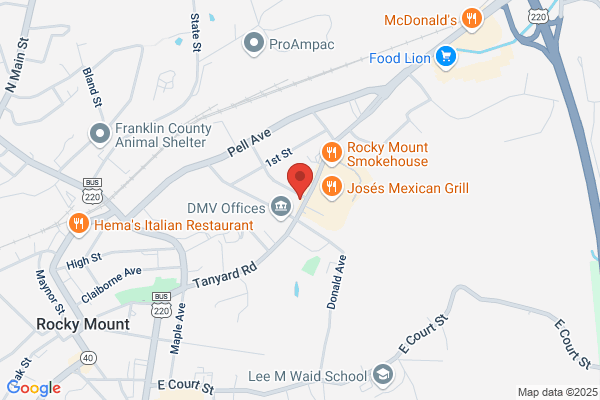 Rocky Mt Family Eyecare Center