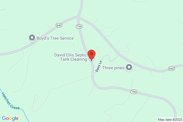 David Ellis Septic Tank Cleaning