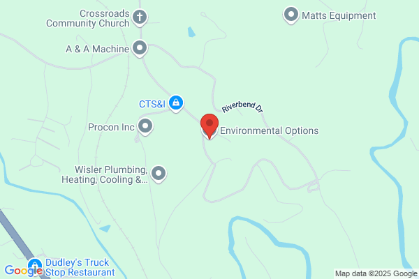 Environmental Options Inc