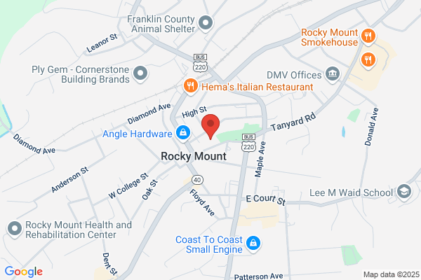 Franklin County, Public Safety Department