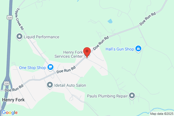 Henry Fork Service Center