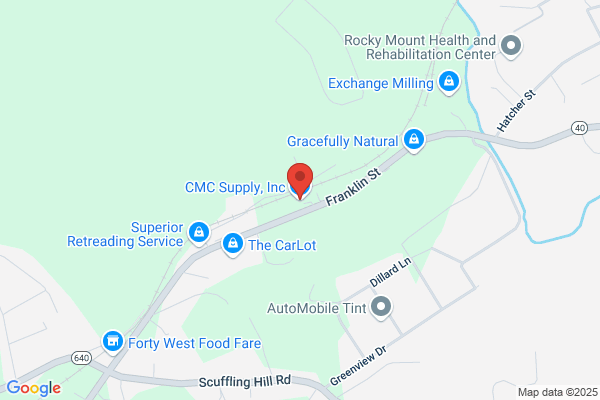 Rocky Mount Supply Co