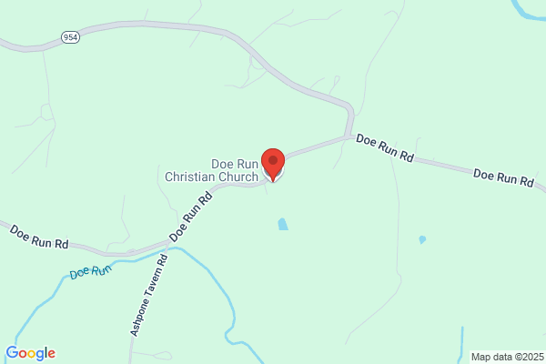 Doe Run Christian Church