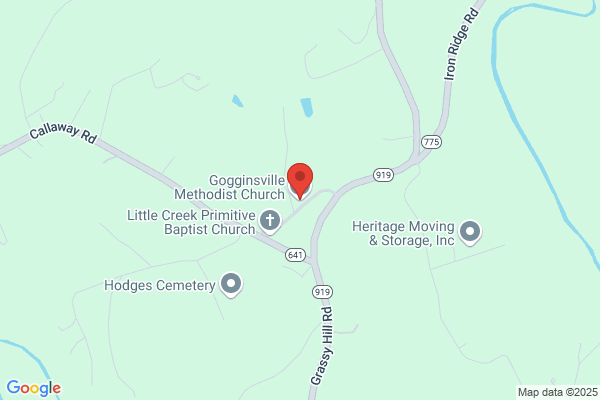 Gogginsville Methodist Church