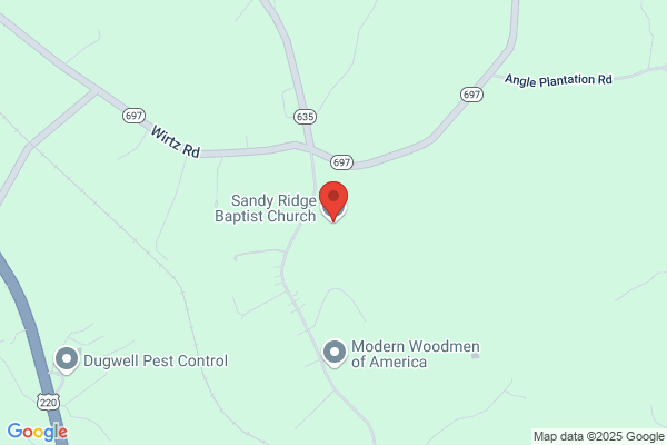 Sandy Ridge Baptist Church