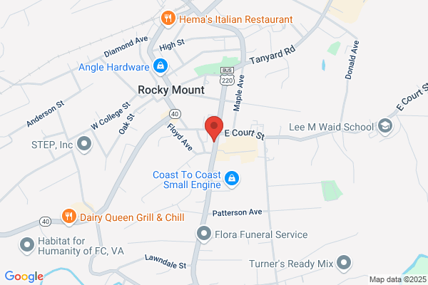 Southern Virginia Child's Advocacy Center