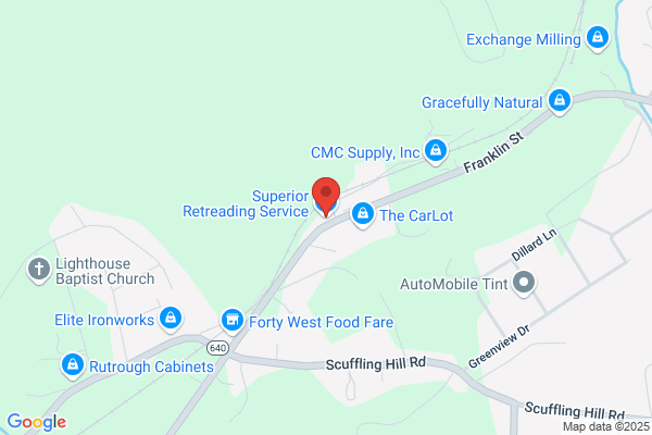 Superior Retreading Service
