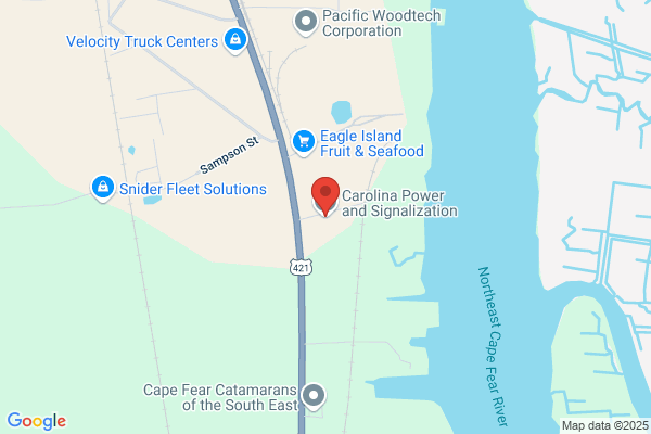 Carolina Utilities of Wilmington