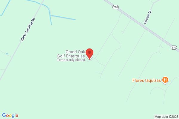 Grand Oaks Golf Enterprises