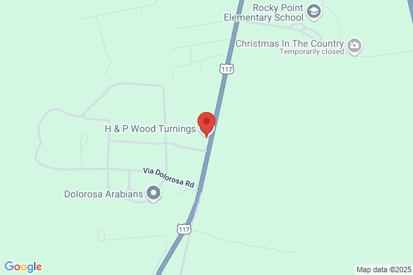 H & P Wood Turnings Inc
