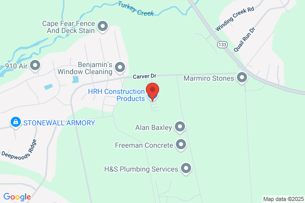H R H Construction Products, Inc.
