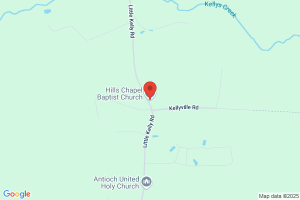 Hills Chapel Baptist Church