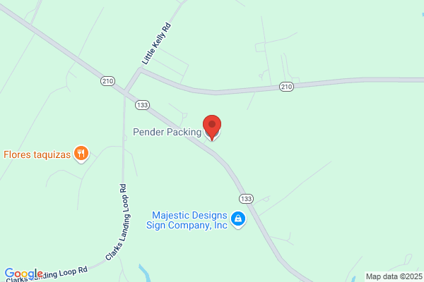 Pender Packing Company Inc