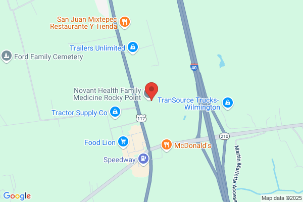 Rocky Point Medical Center
