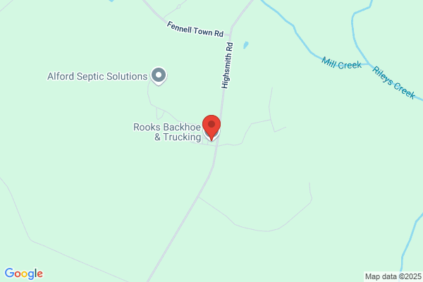Rooks Septic Tank Installion and Repairs