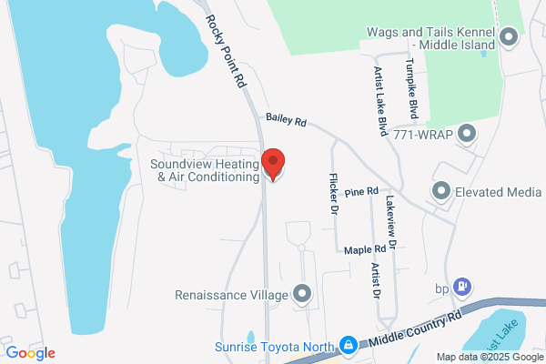 Soundview Heating and Air Conditioning Corporation