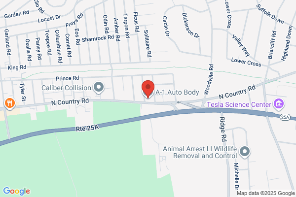 A-1 Auto Body Inc
