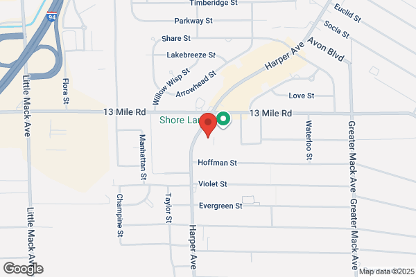 Rock Shore Car Care Center Inc