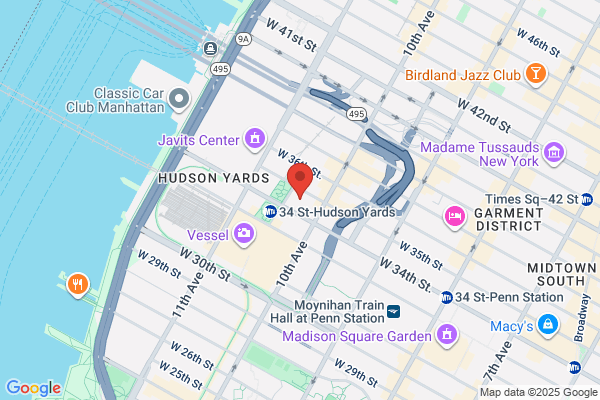 Electron NY