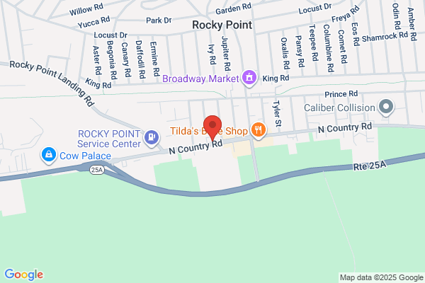 Rocky Point Smoke & Card Shop Inc