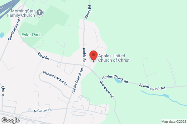 Apples United Church of Christ