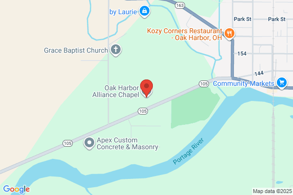 Oak Harbor Alliance Chapel
