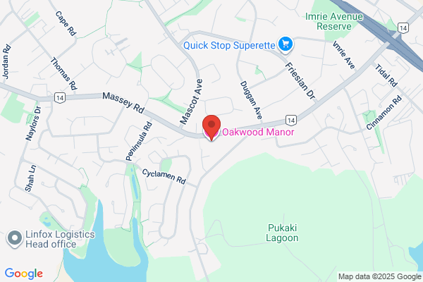 Oakwood Manor