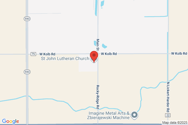 St John Lutheran Church