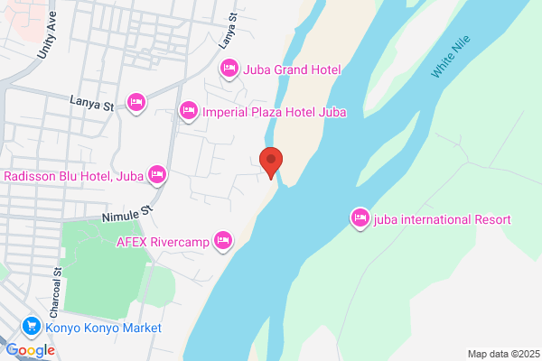 Juba Restaurants