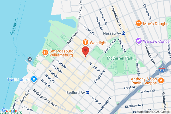 Williamsburg Cleaners