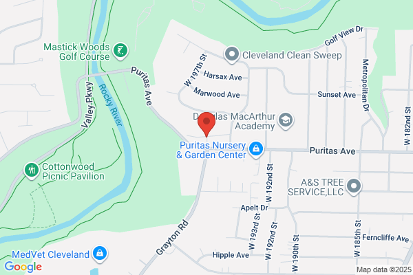 Parkridge Apartments