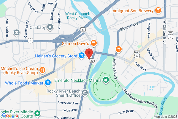Lakewood Auto Body Inc