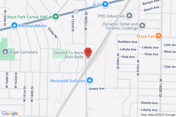 Second To None Auto Body