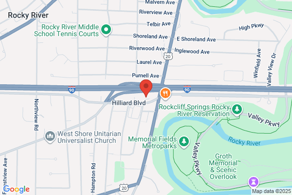 Rocky River Automotive Diagnostics