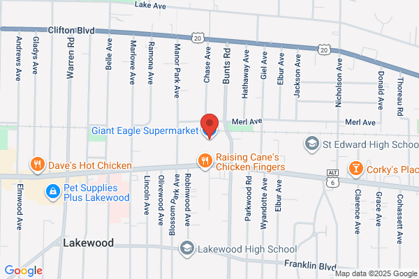 Giant Eagle Supermarket
