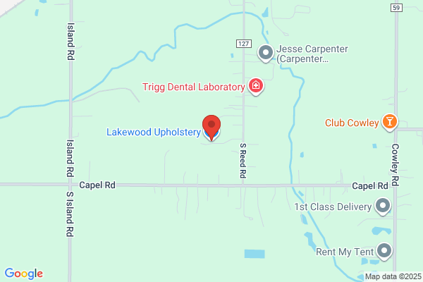 Lakewood Upholstery