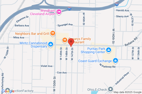 Council For Economic Opportunity In Greater Cleveland, Puritas Head Start