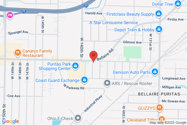 Puritas Park Child Enrichment Center