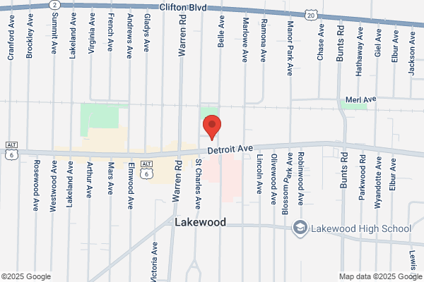 UH Lakewood Primary Care