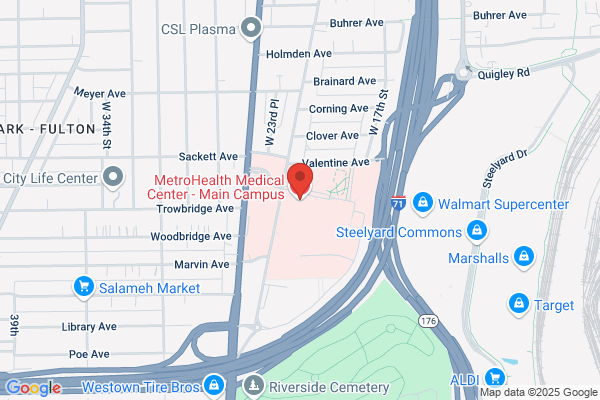 Metrohealth System the, Metrohealth Outpatient Surgery Center