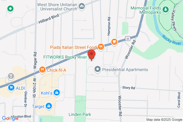 FITWORKS Rocky River