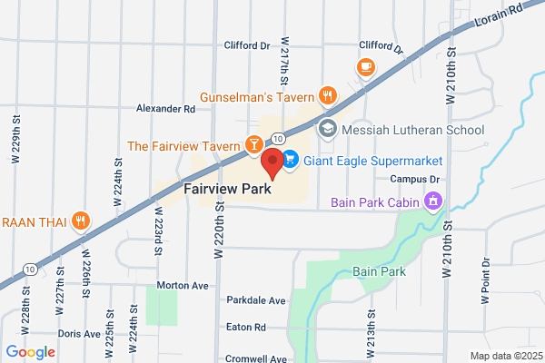Workout Anytime Fairview Park