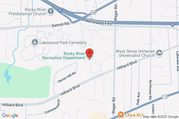 River Oaks Rac & Fitness Center