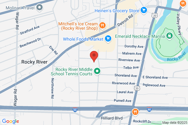 Rocky River Public Library